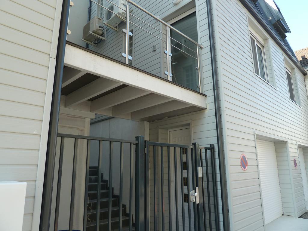 Studios Albri Nogent-sur-Seine 객실 사진