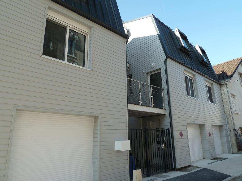 Studios Albri Nogent-sur-Seine 객실 사진