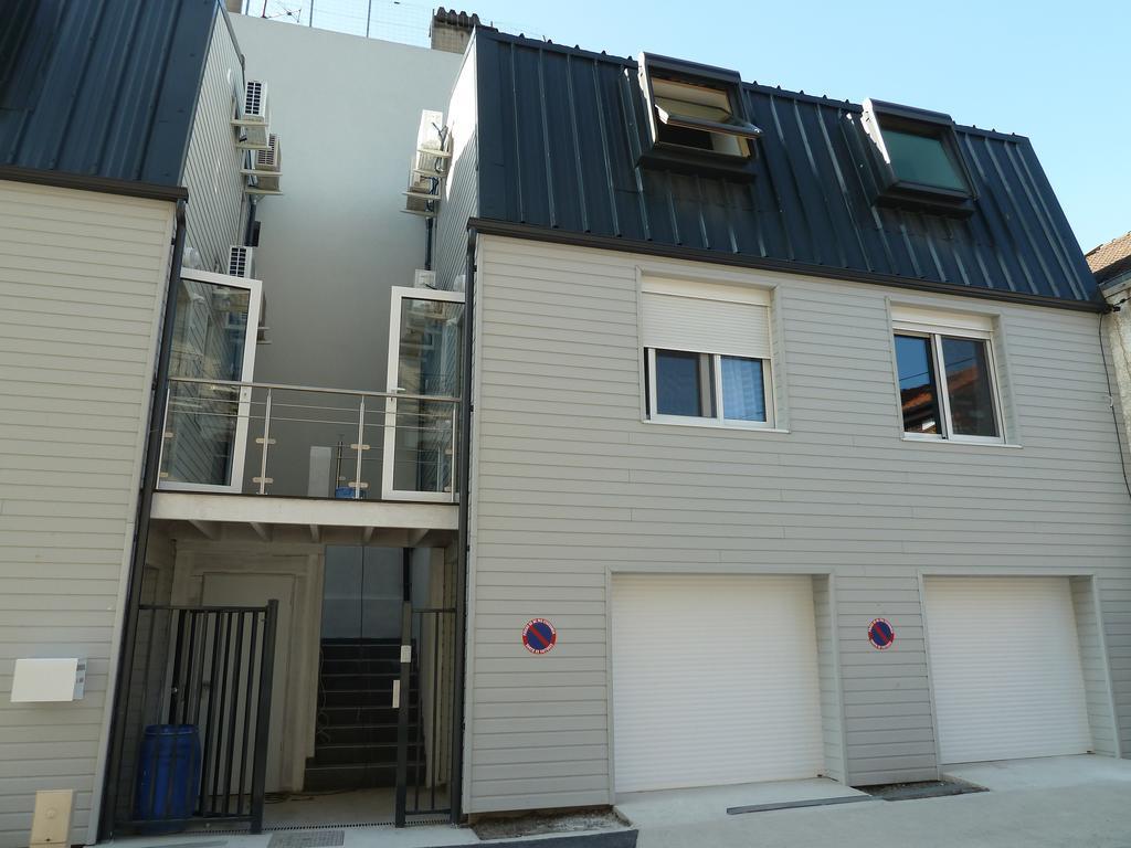 Studios Albri Nogent-sur-Seine 객실 사진
