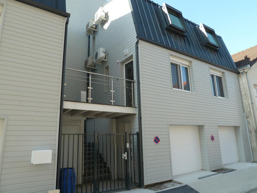 Studios Albri Nogent-sur-Seine 객실 사진