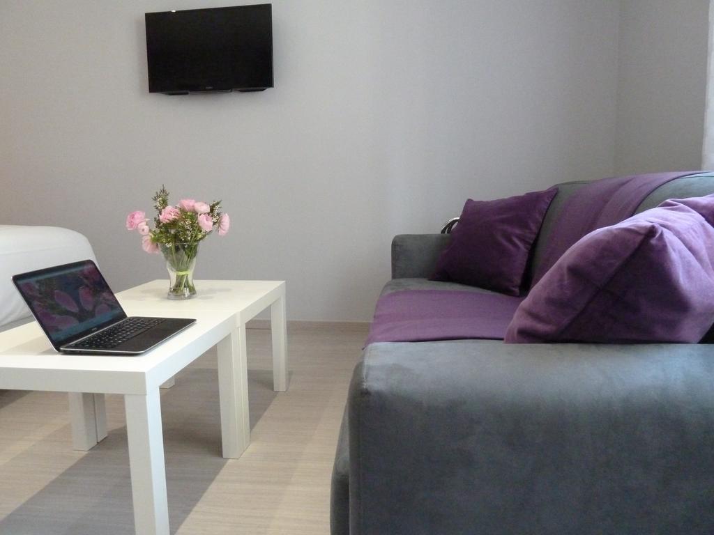 Studios Albri Nogent-sur-Seine 객실 사진