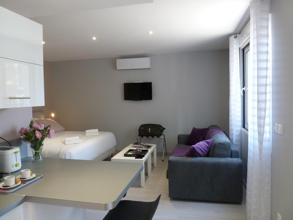 Studios Albri Nogent-sur-Seine 객실 사진