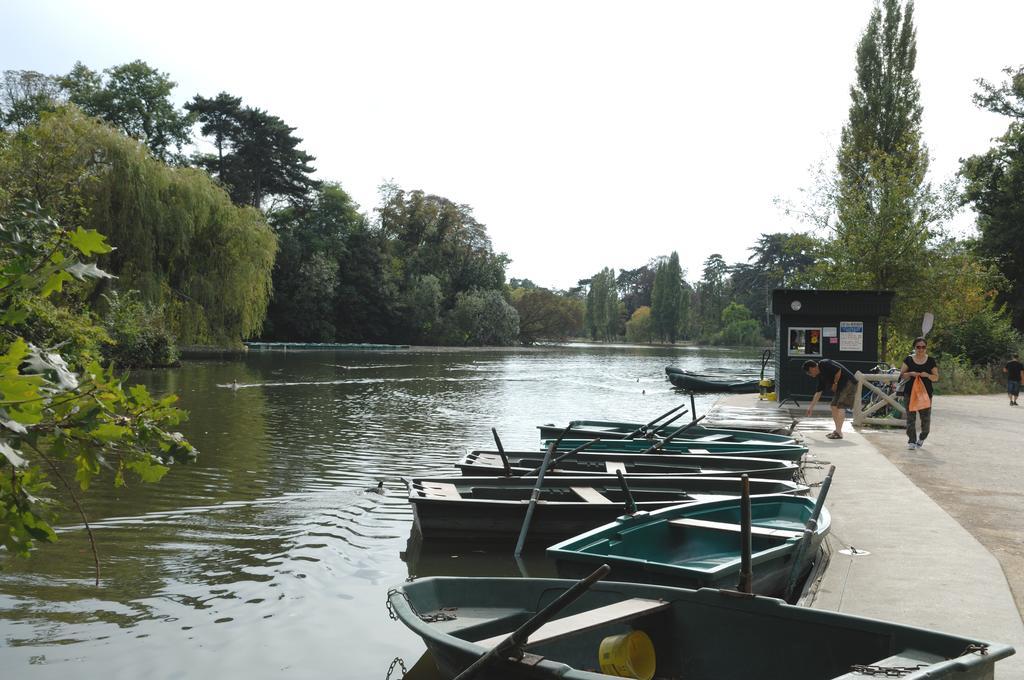 Studios Albri Nogent-sur-Seine 객실 사진