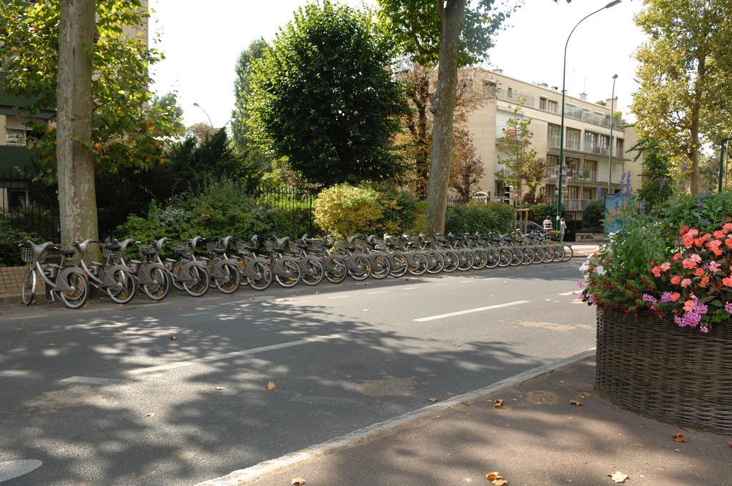 Studios Albri Nogent-sur-Seine 객실 사진