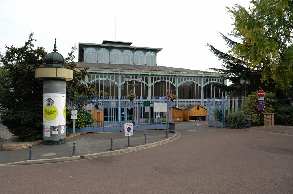 Studios Albri Nogent-sur-Seine 객실 사진