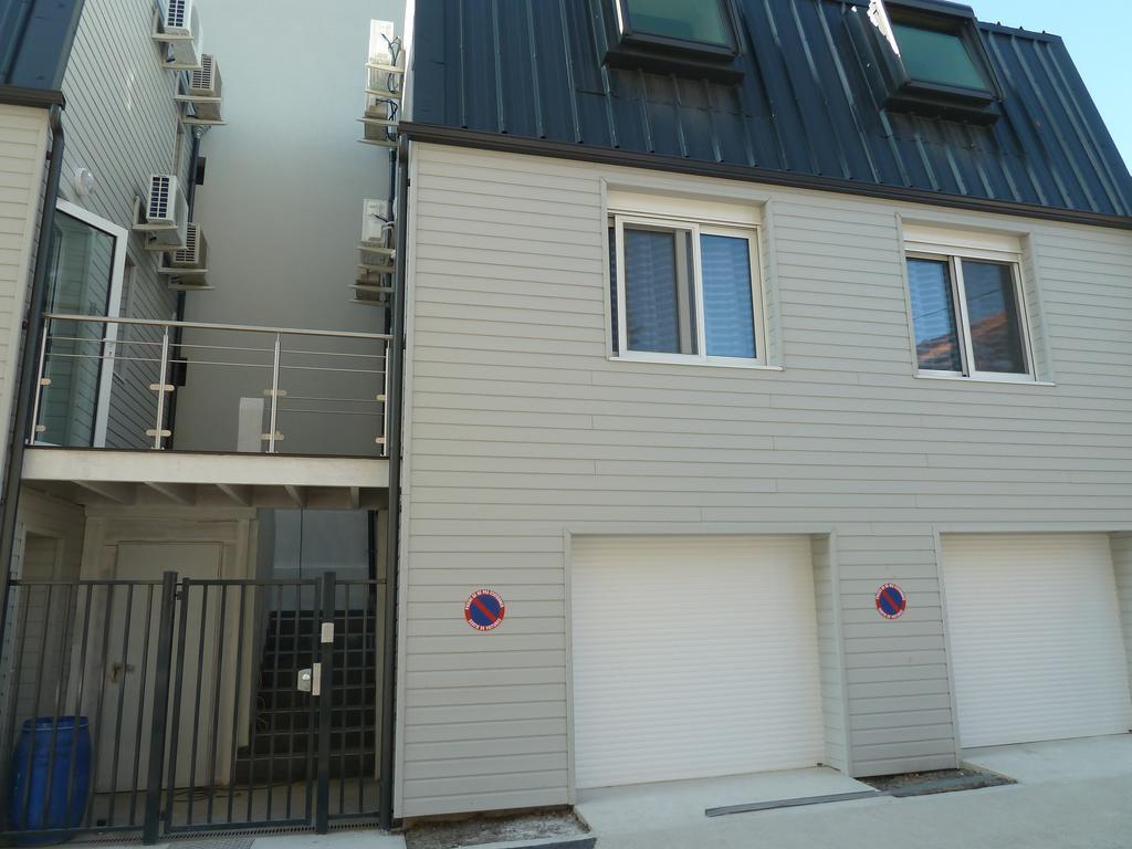 Studios Albri Nogent-sur-Seine 외부 사진
